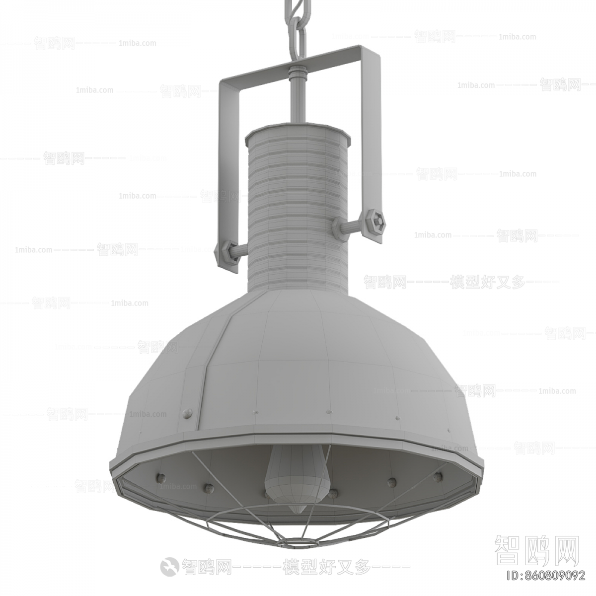 Industrial Style Droplight