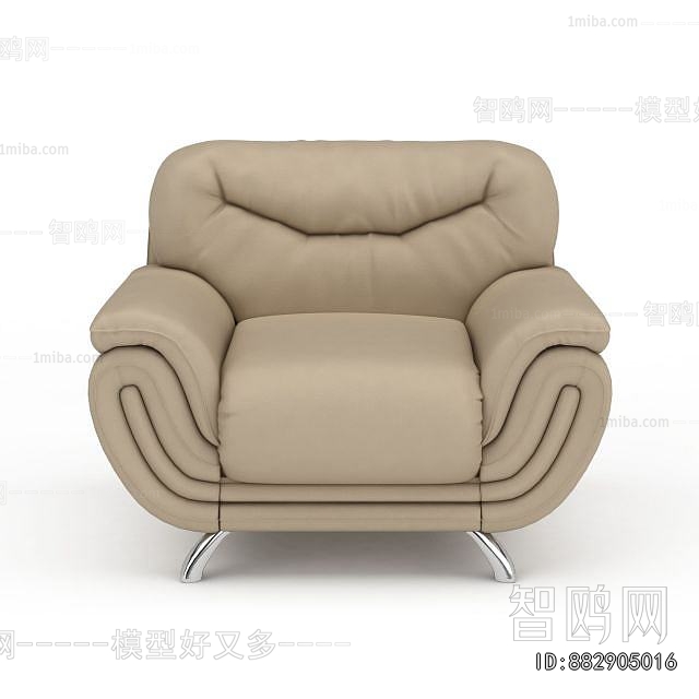 Modern Single Sofa