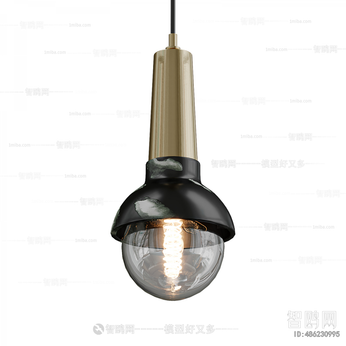 Modern Droplight