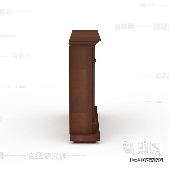 European Style Fireplace