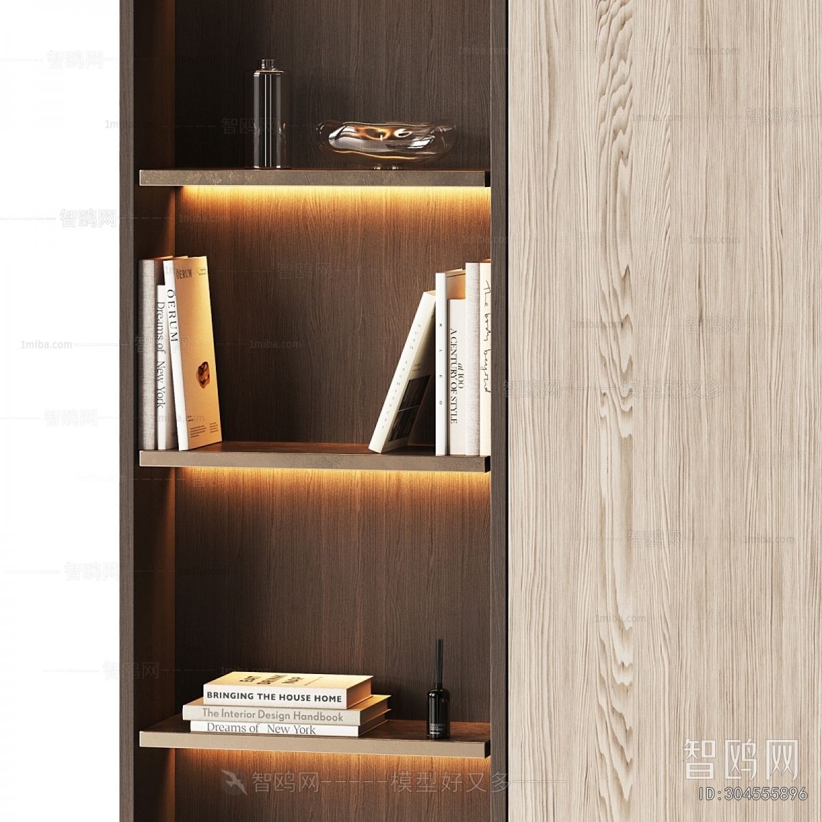 Modern Office Desk And Chair