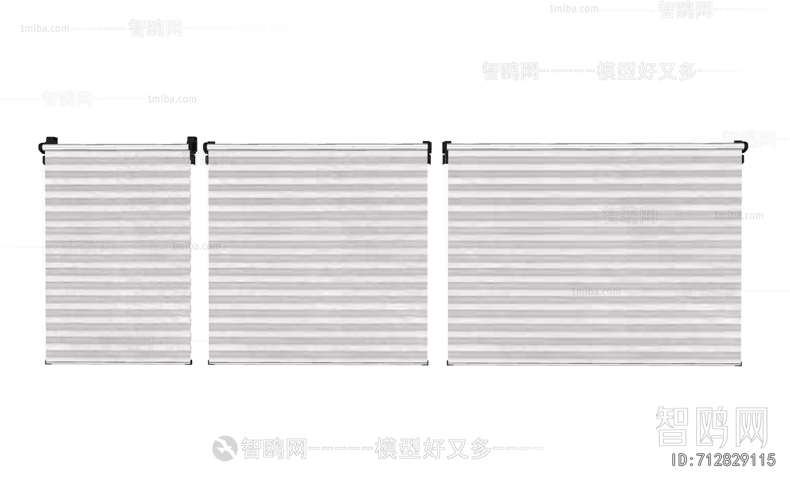 Modern Venetian Blinds