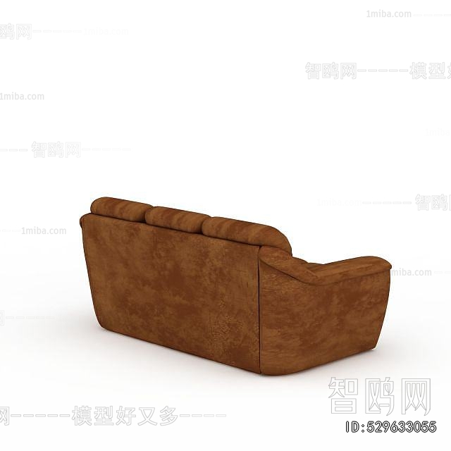 Modern Three-seat Sofa