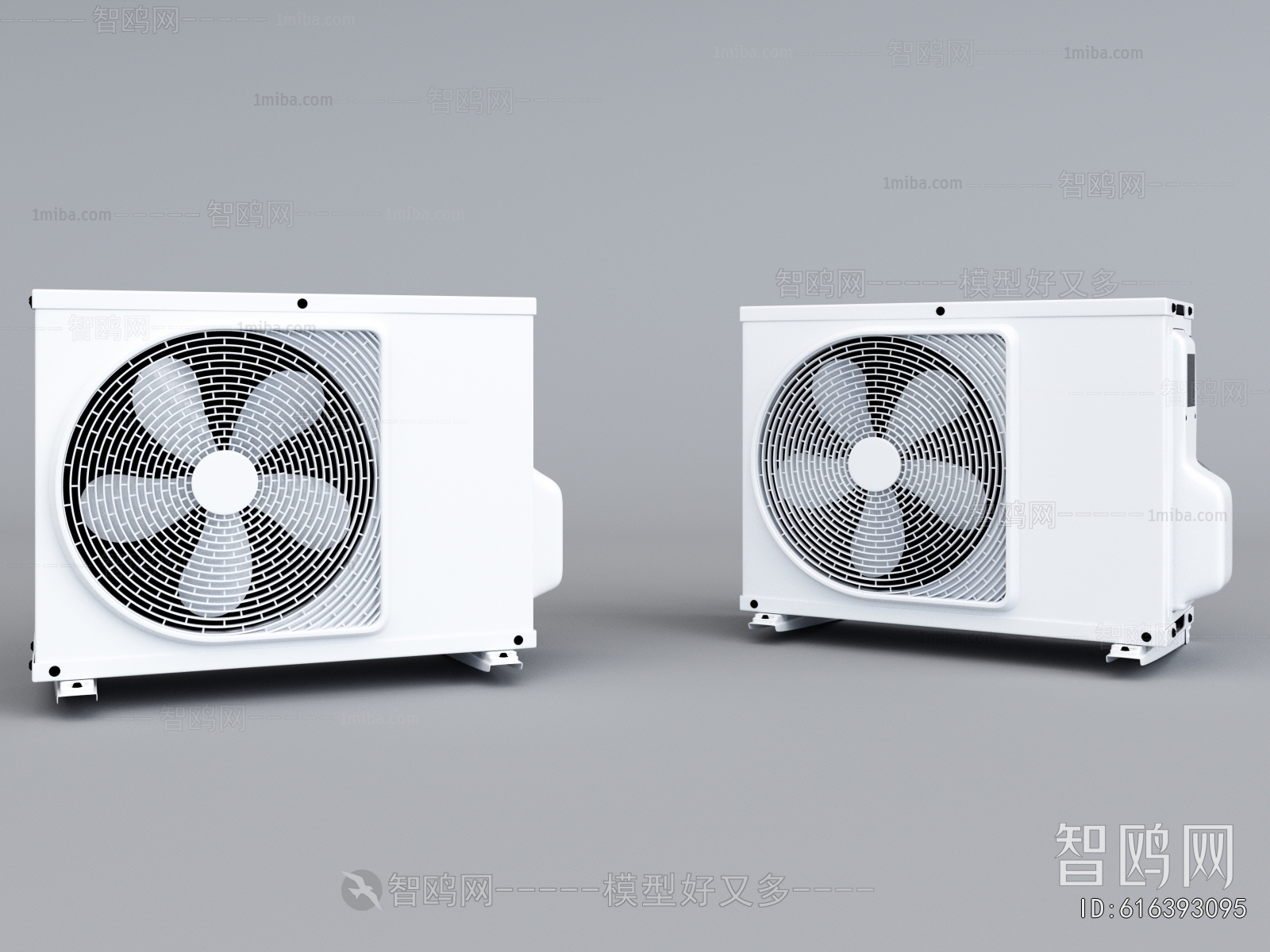 Modern Air Conditioner