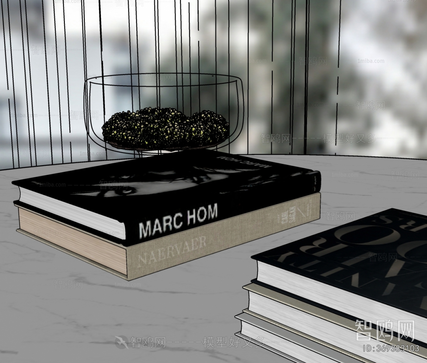 Modern Decorative Set