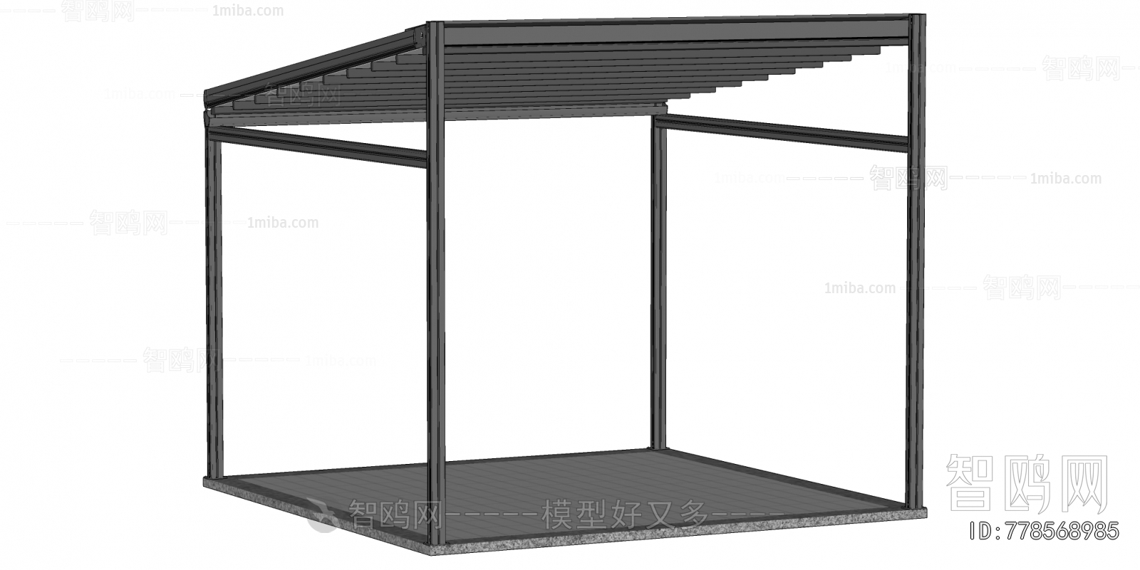Modern Sunshade/Canopy/Tensioning Film