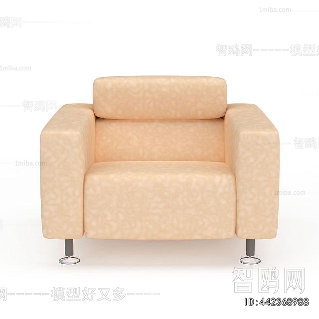 Modern Single Sofa