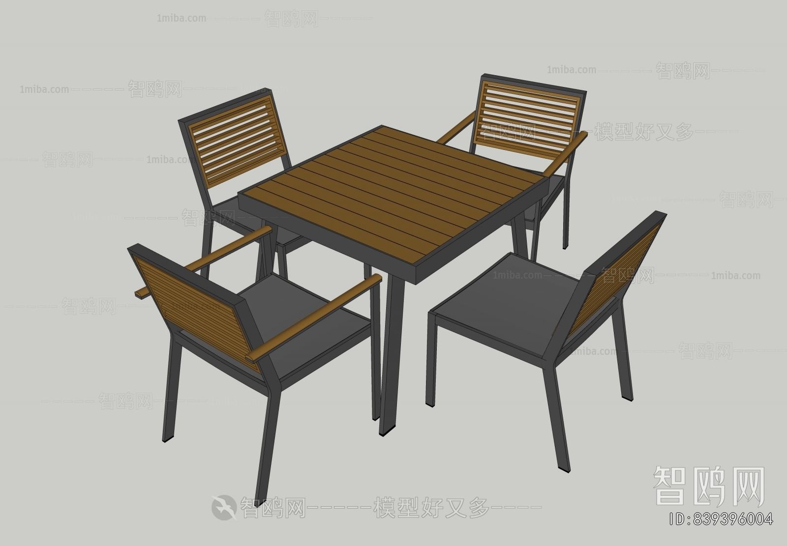 Modern Outdoor Tables And Chairs