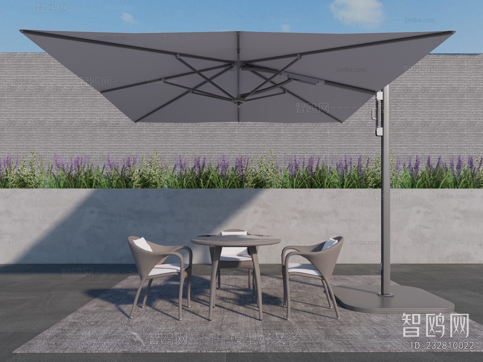 Modern Outdoor Tables And Chairs