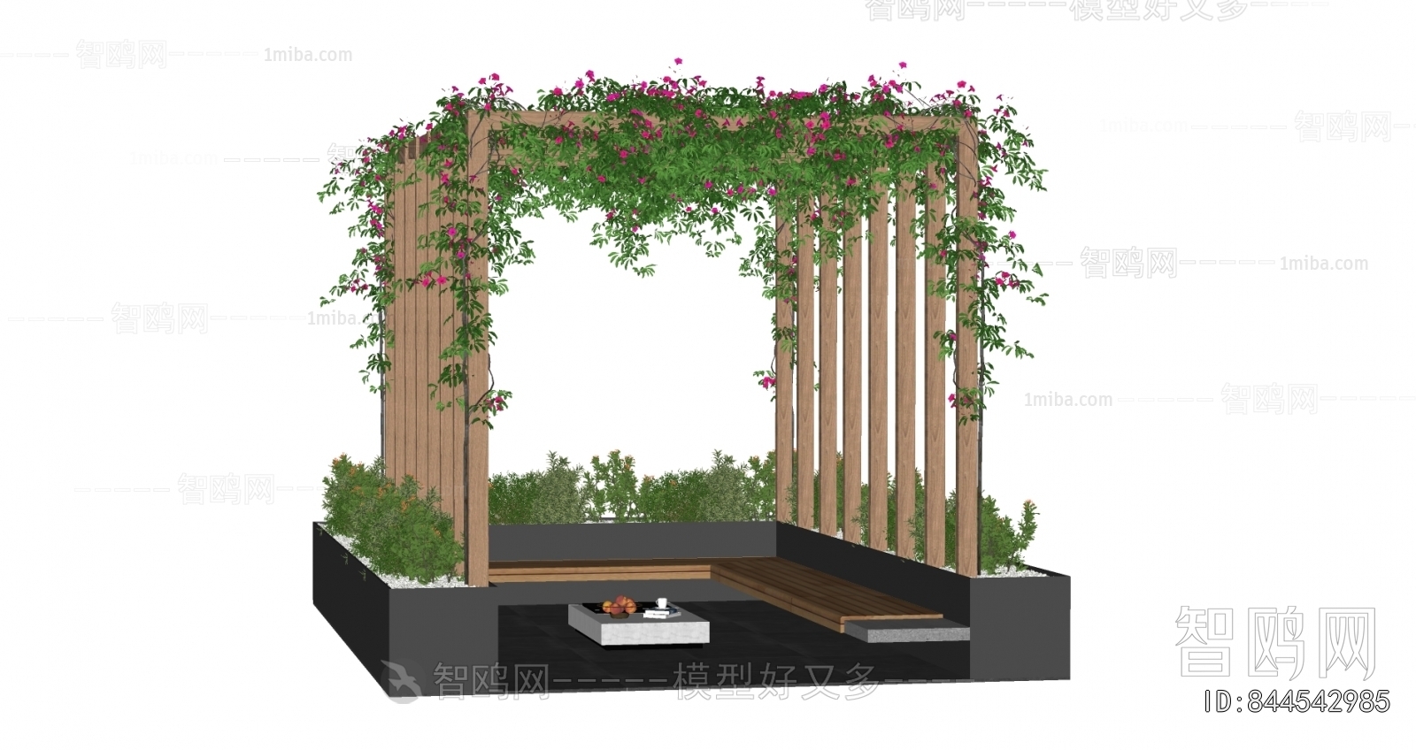 Modern Gallery Frame