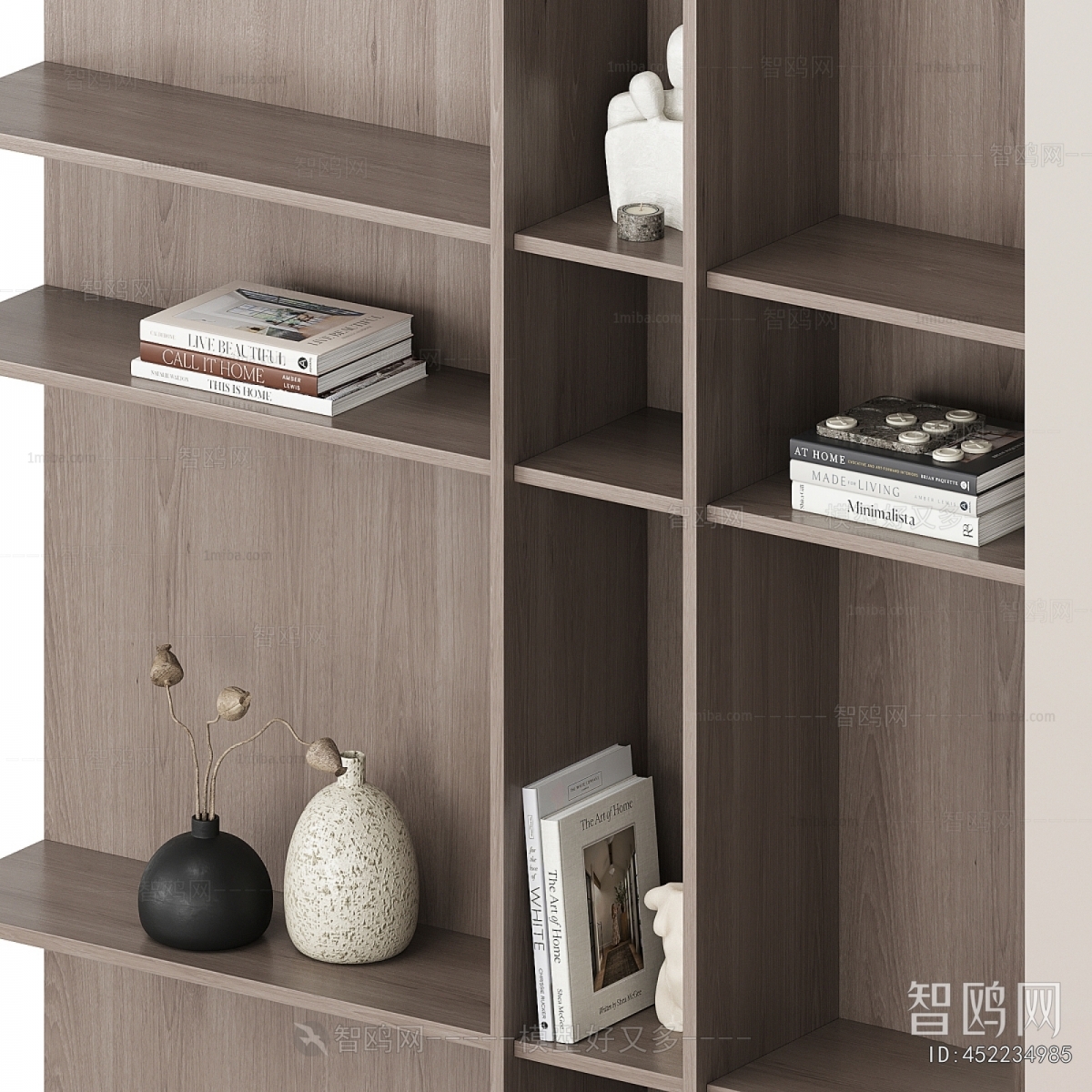 Modern Shelving