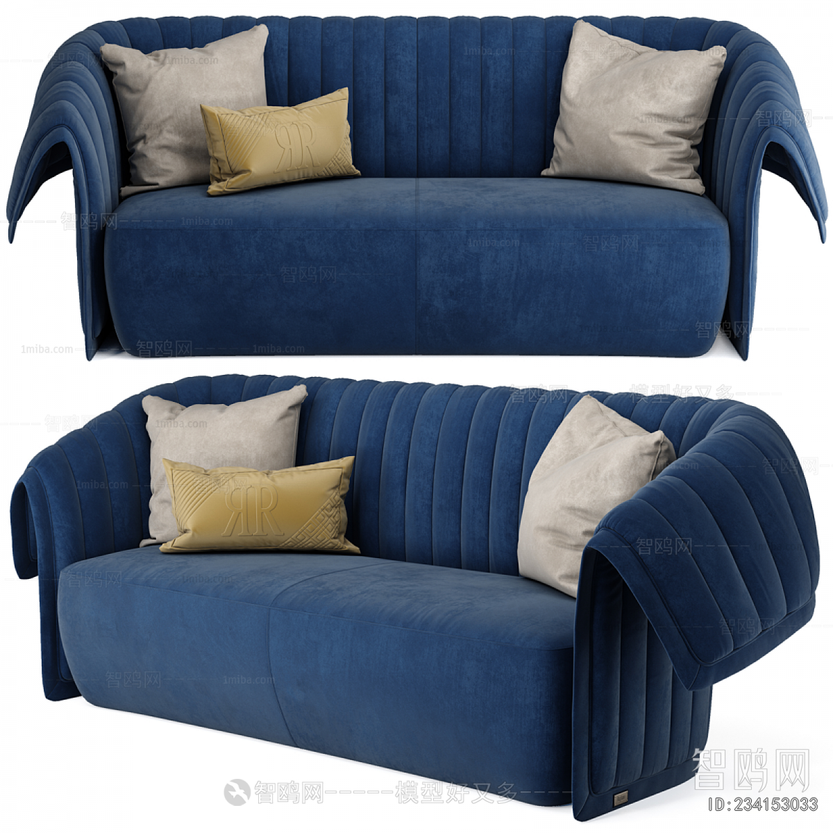 Modern A Sofa For Two