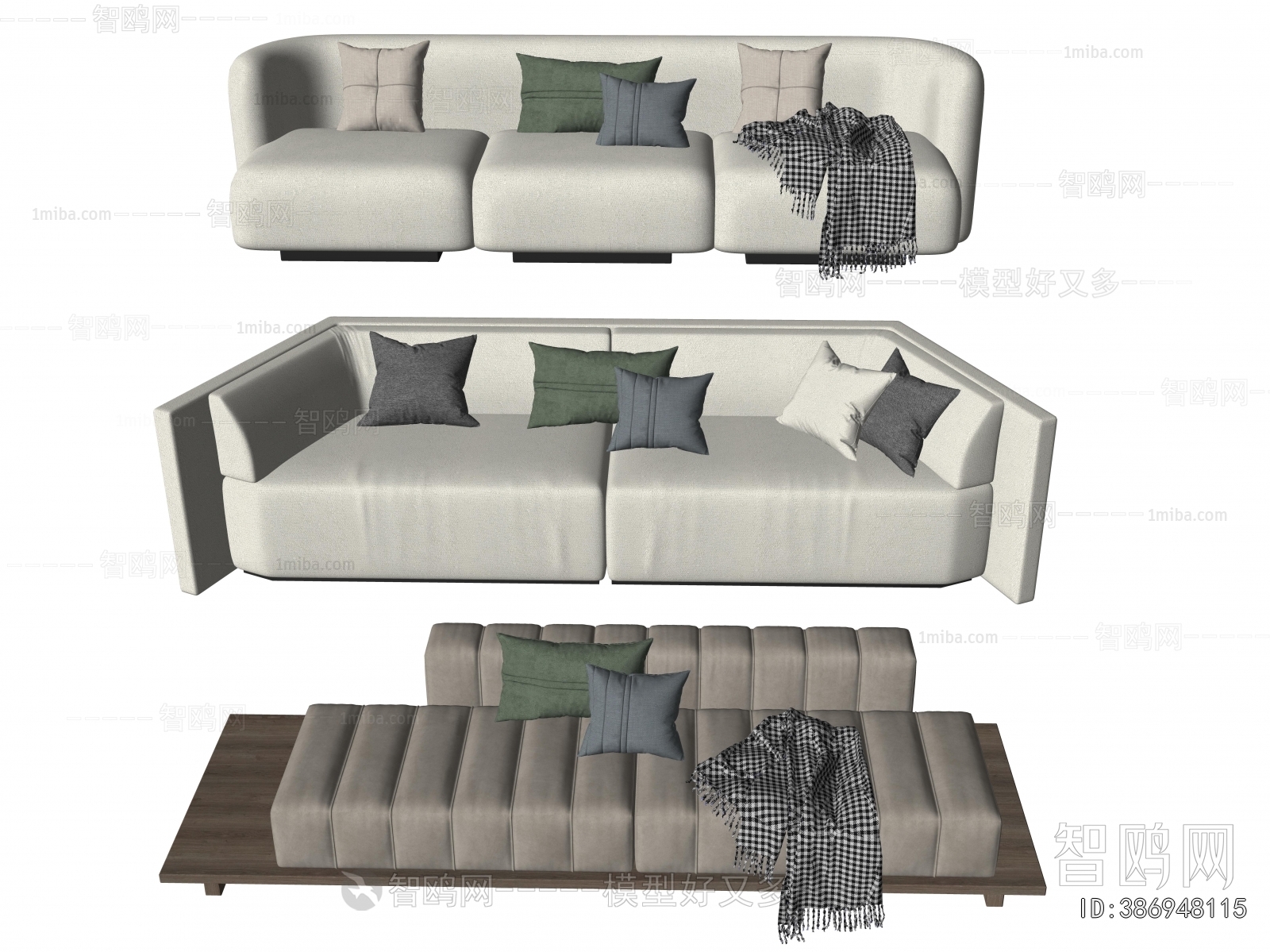 Modern A Sofa For Two