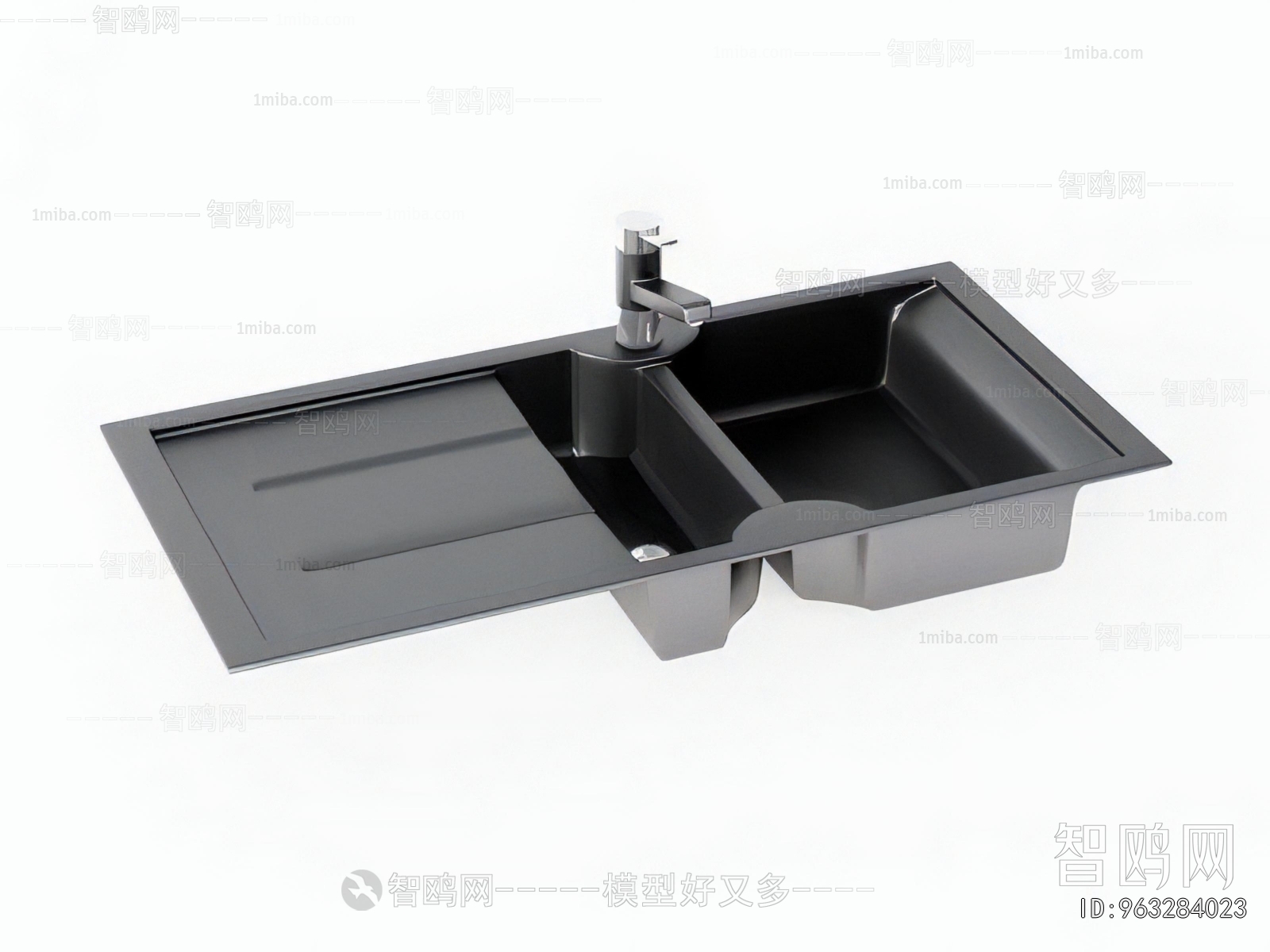 Modern Sink