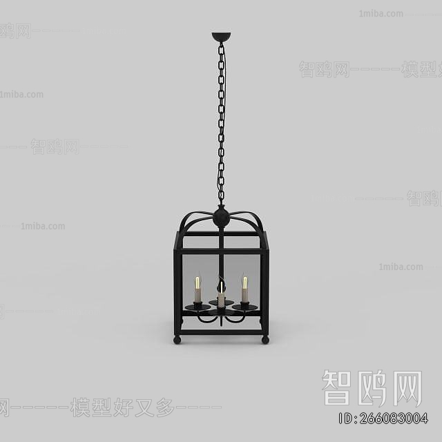 American Style Droplight