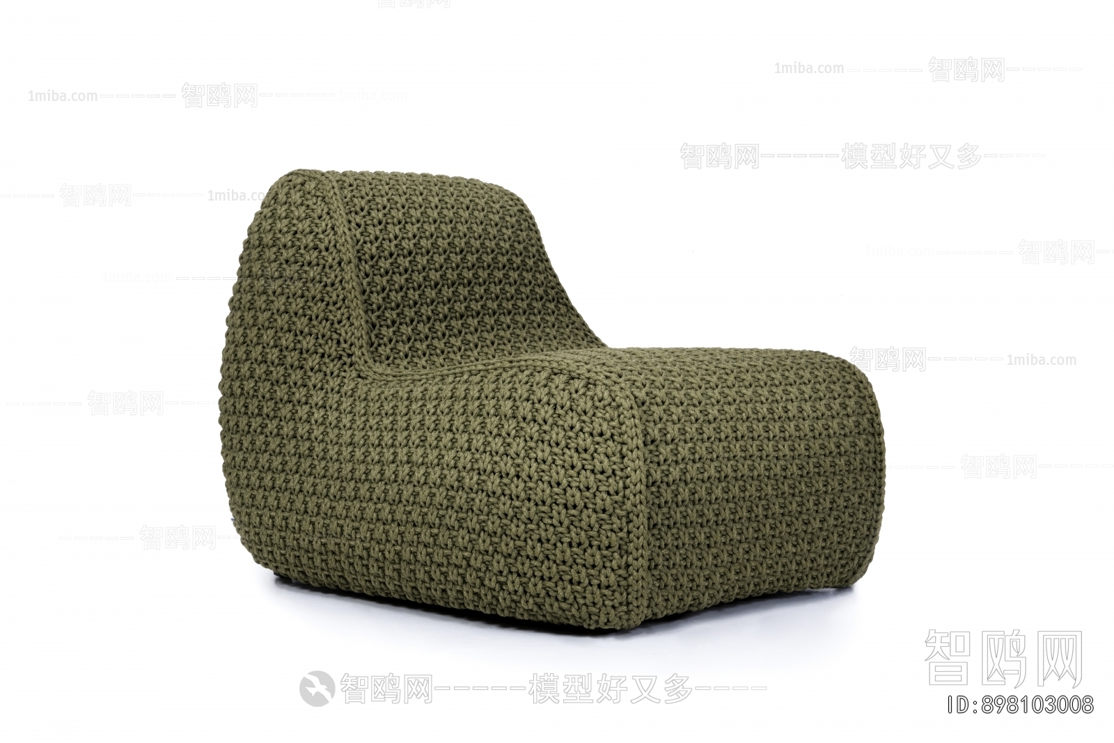 Modern Outdoor Sofa