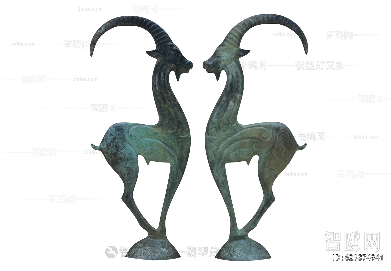 New Chinese Style Sculpture