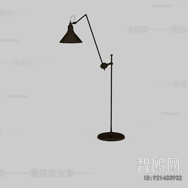 Modern Floor Lamp