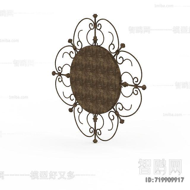 European Style Wall Clock