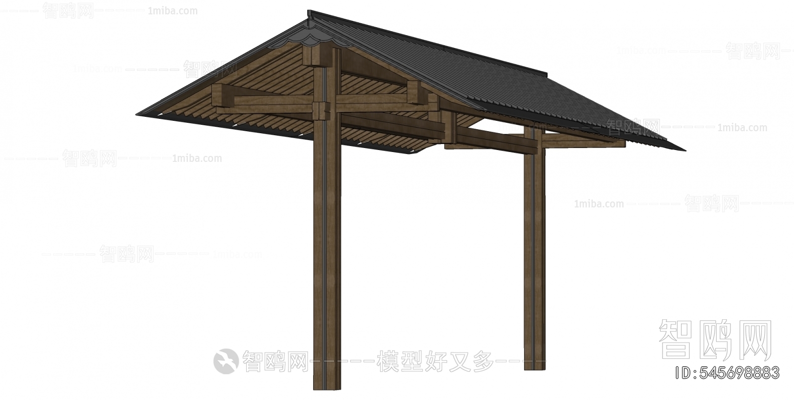 New Chinese Style Gallery Frame