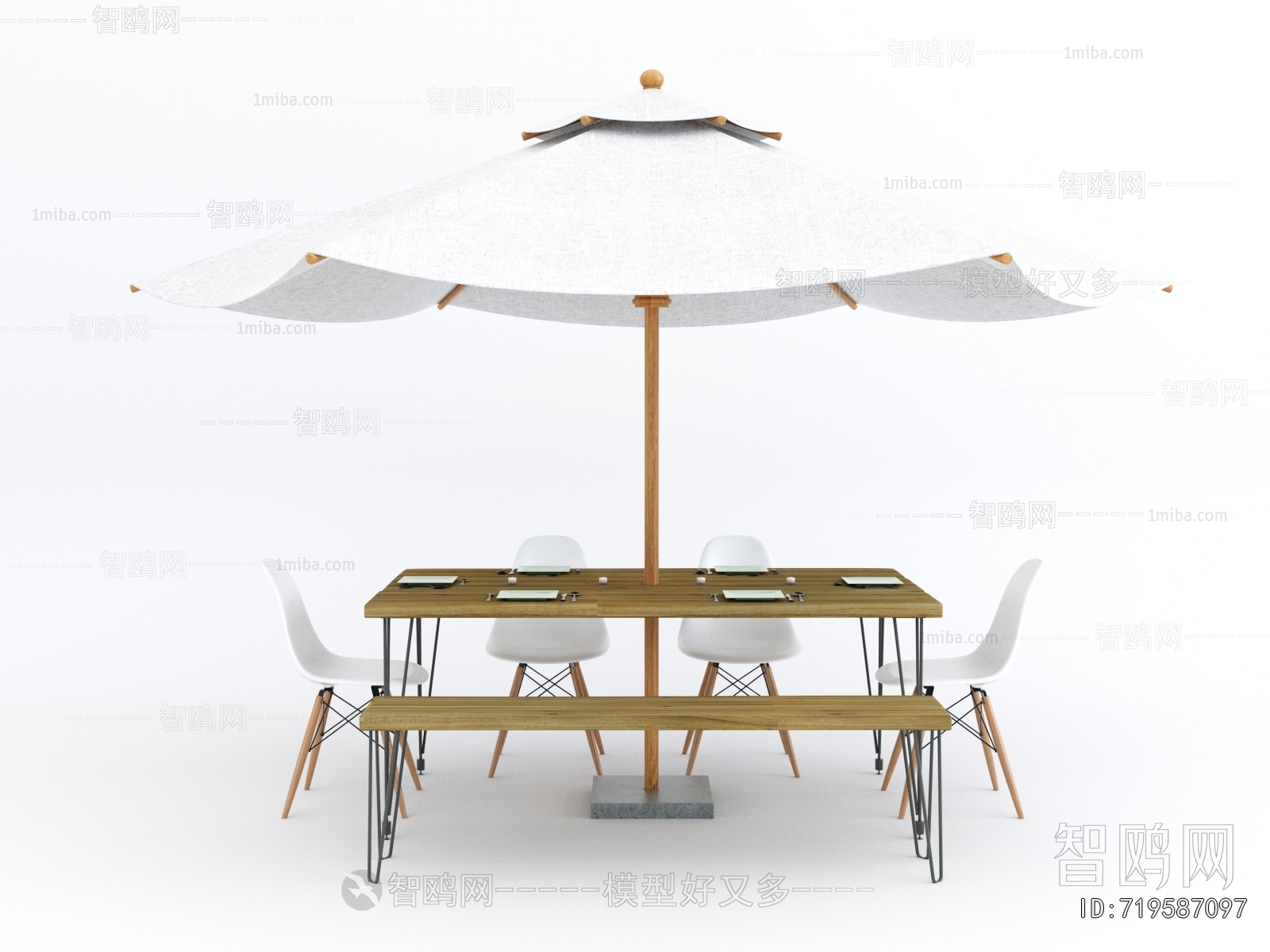 Modern Outdoor Tables And Chairs