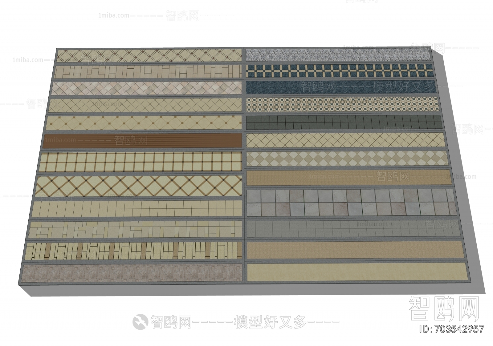 European Style Garden