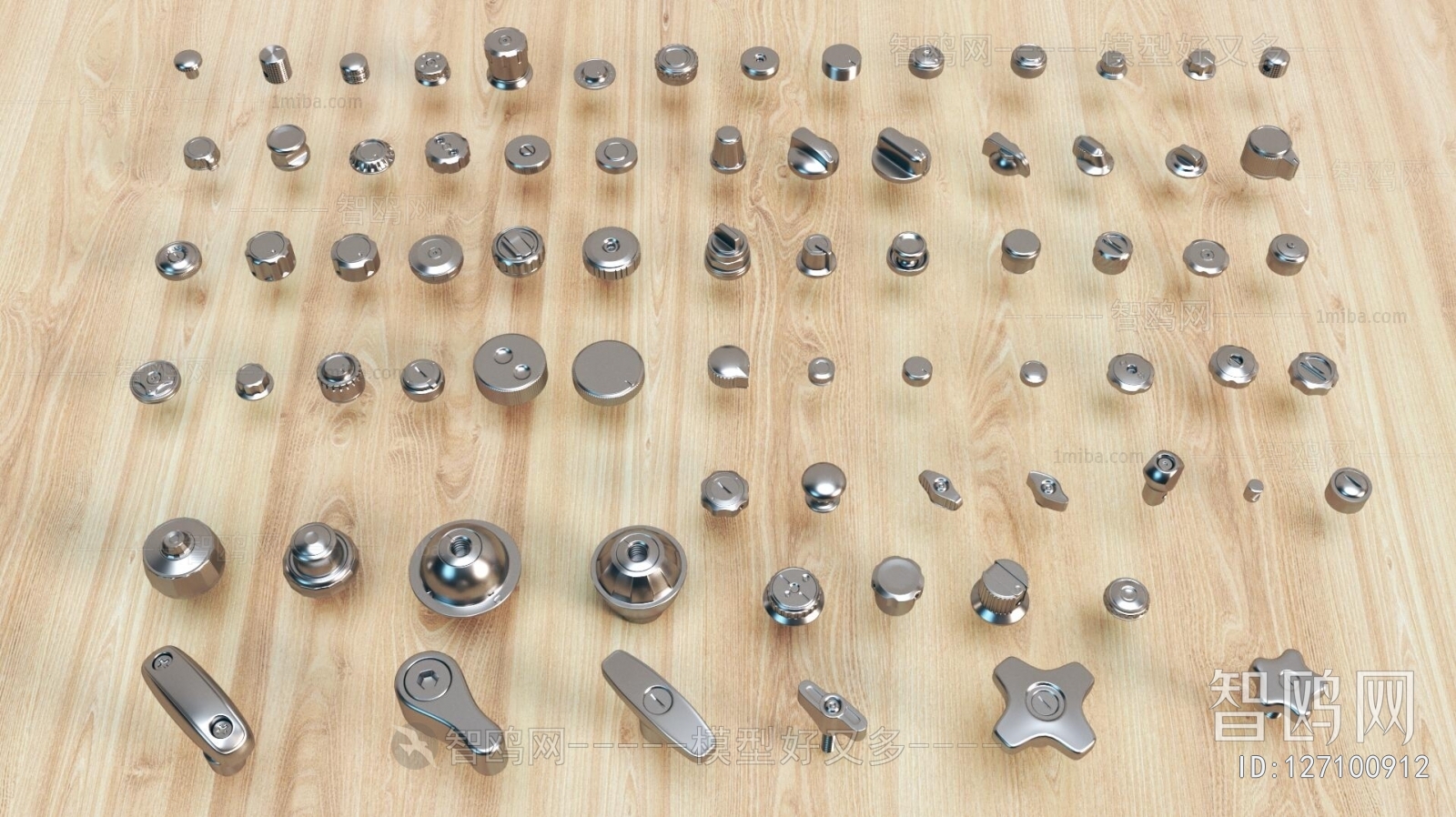 Modern Piece Of Hardware