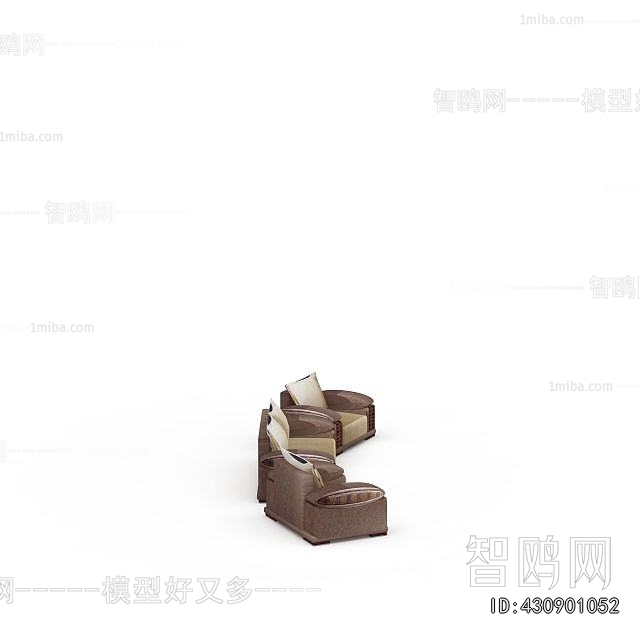 Modern Sofa Combination