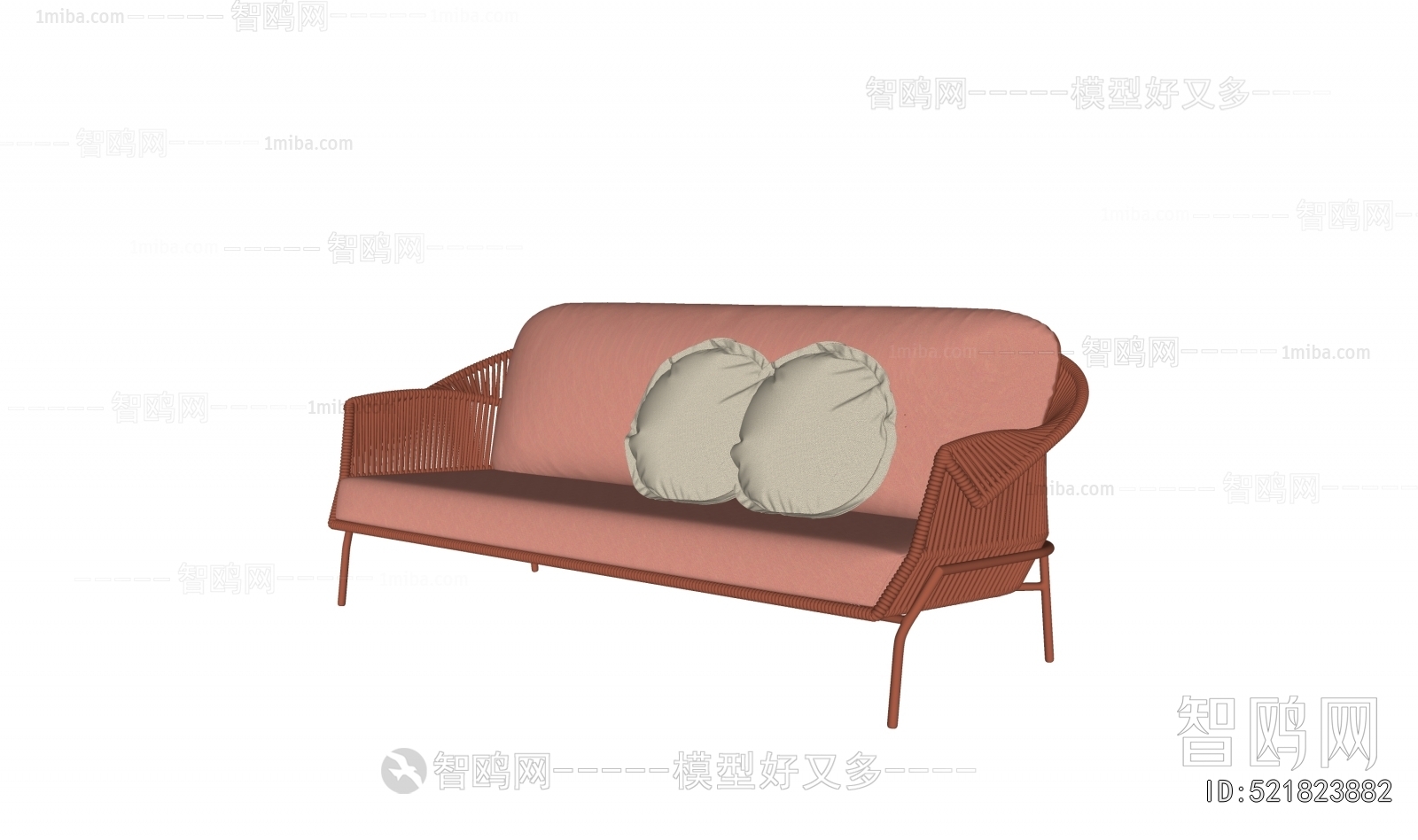 Modern A Sofa For Two