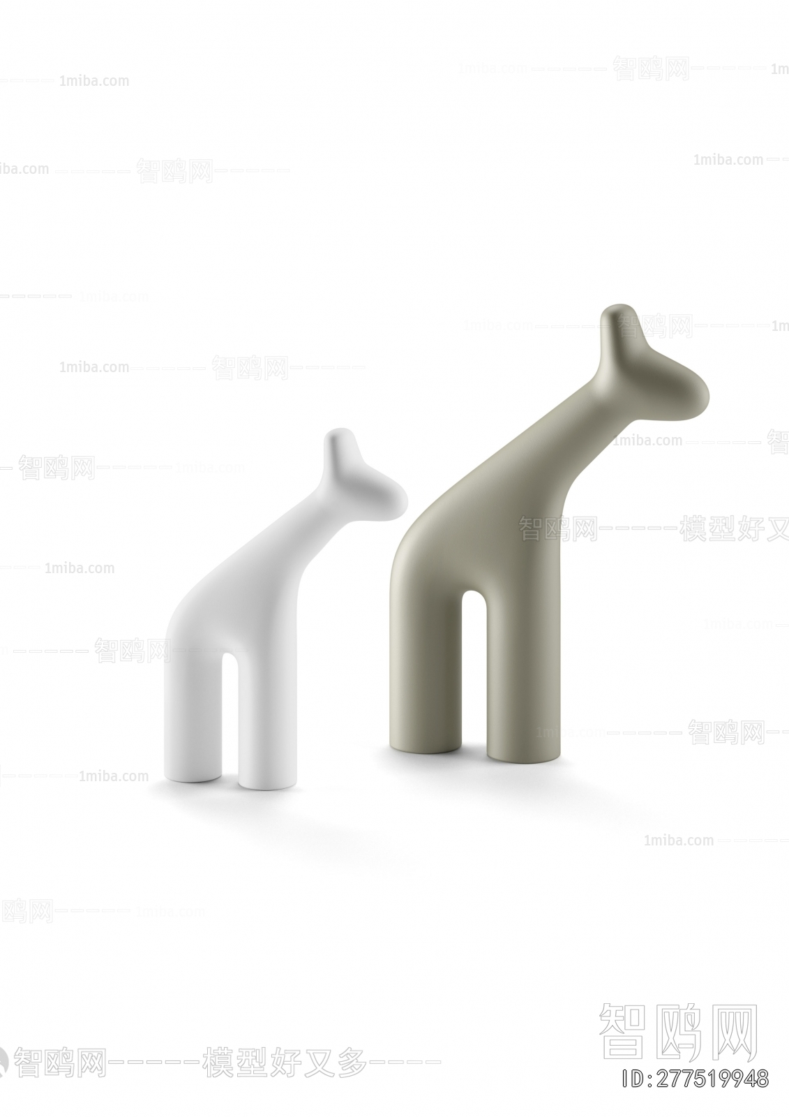 Modern Decorative Set