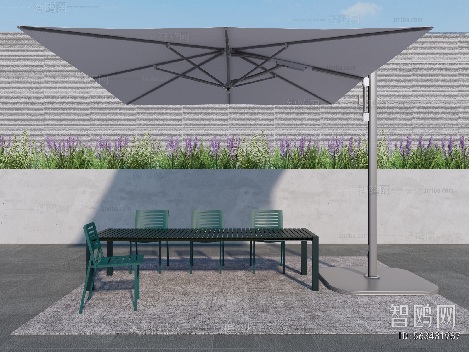 Modern Outdoor Tables And Chairs