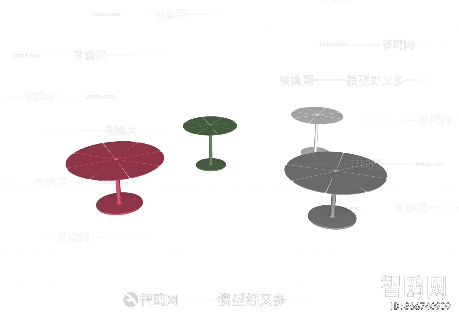 Modern Side Table/corner Table