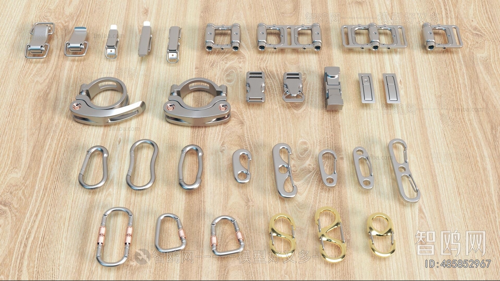 Modern Piece Of Hardware