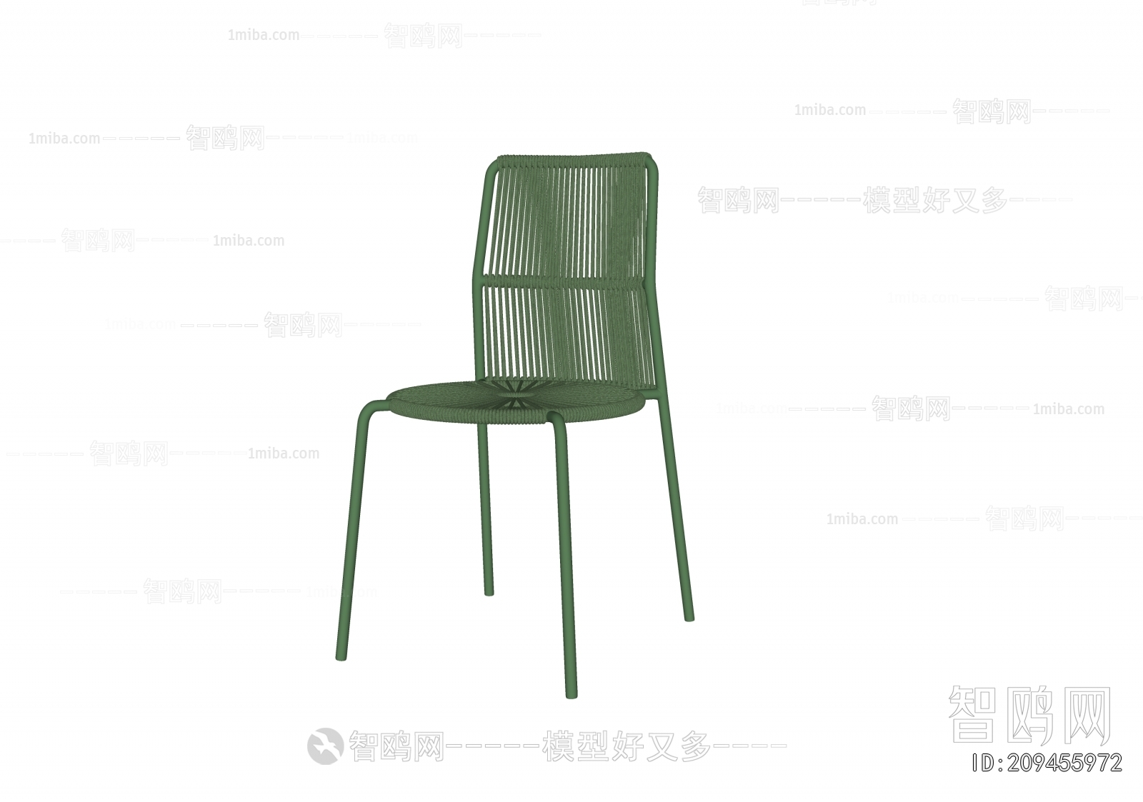 Modern Single Chair