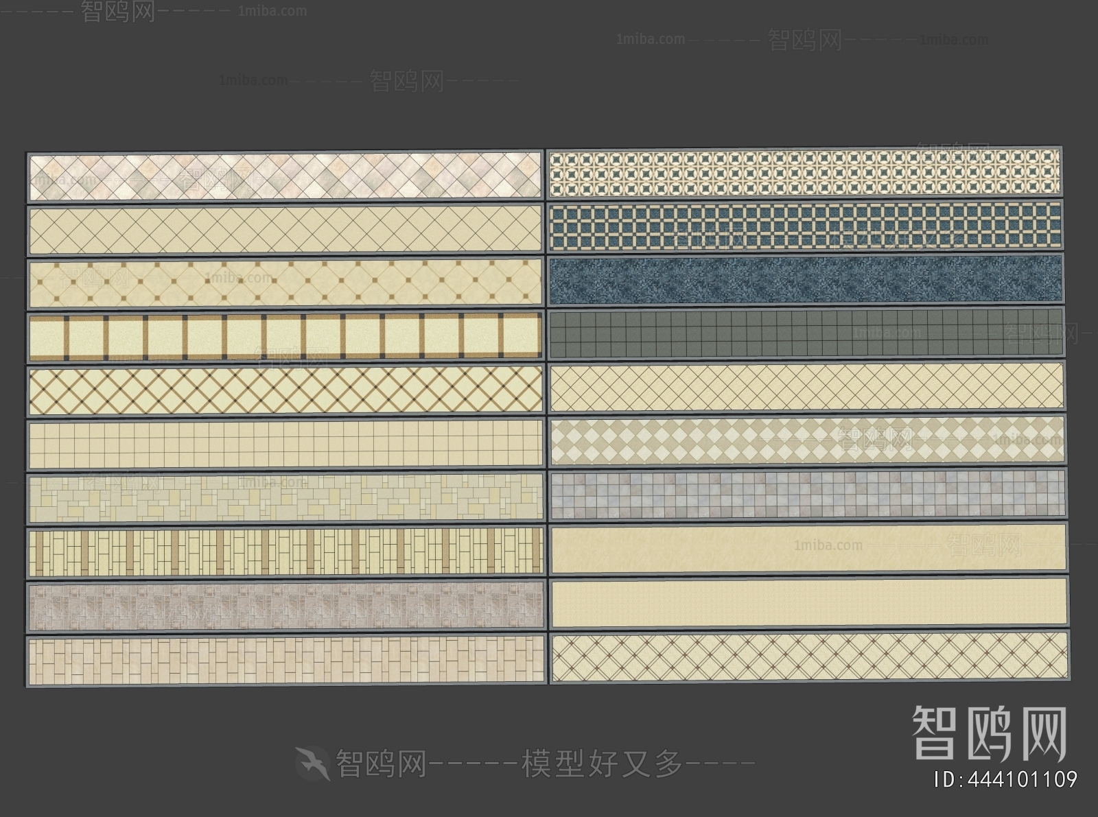 European Style Garden