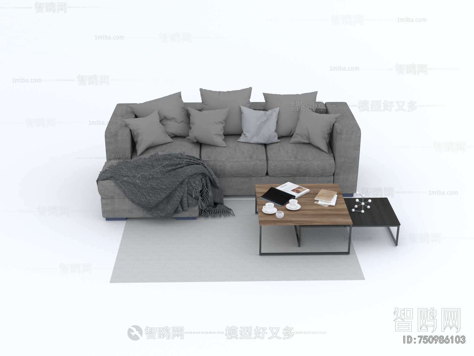 Modern Corner Sofa