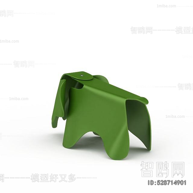 Modern Small Stool