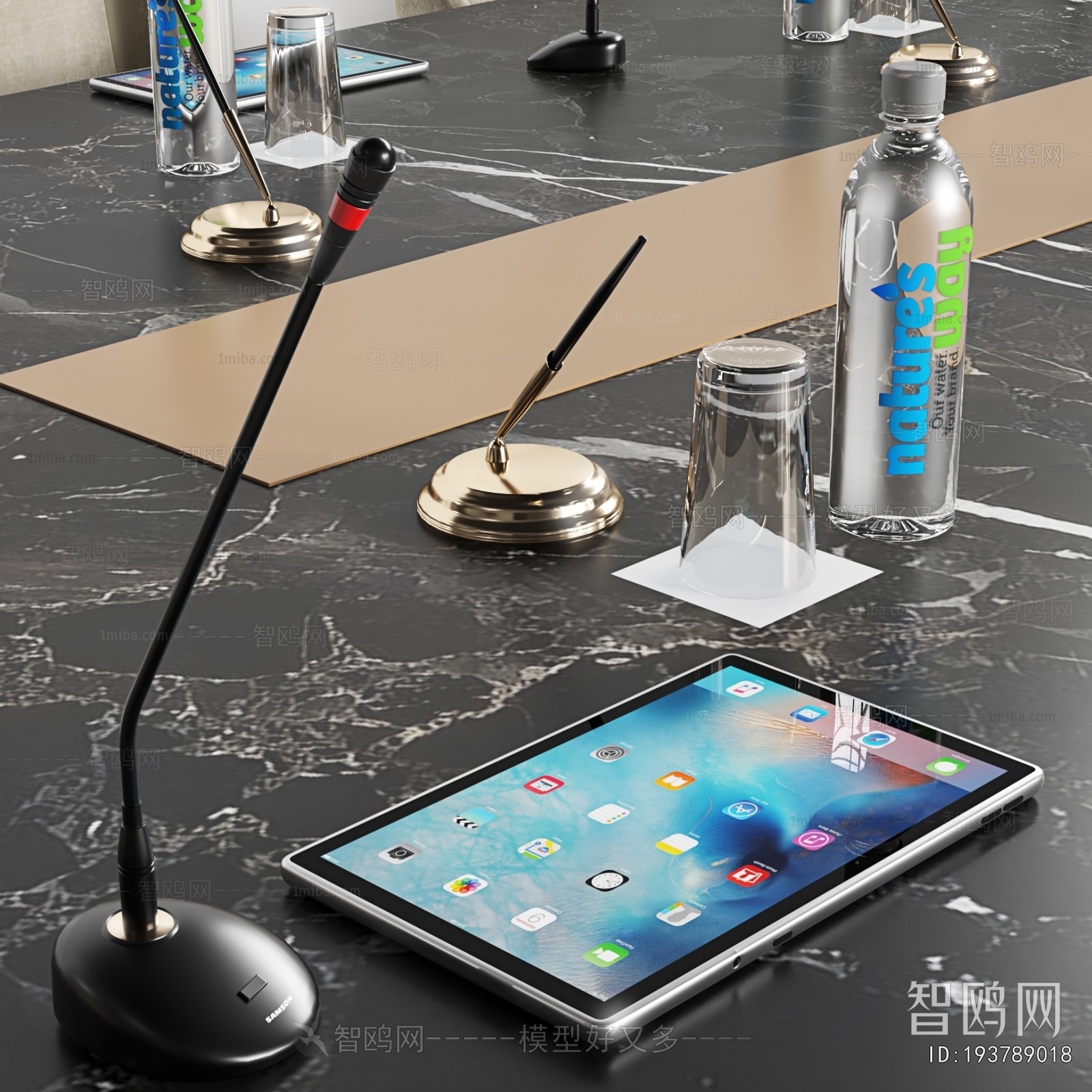 Modern Conference Table