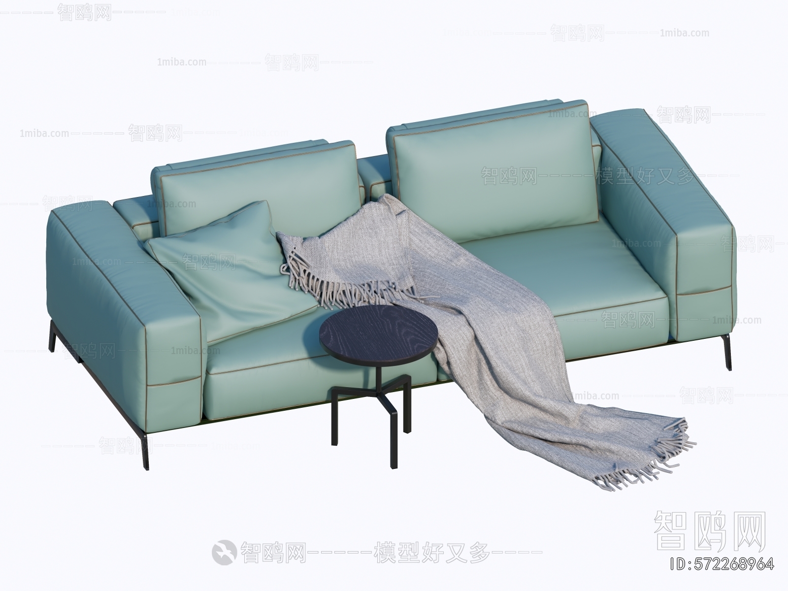 Modern A Sofa For Two