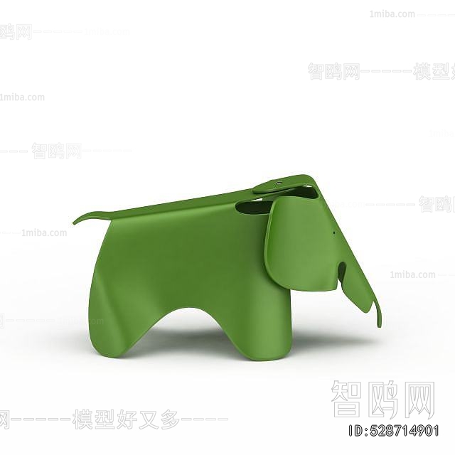 Modern Small Stool