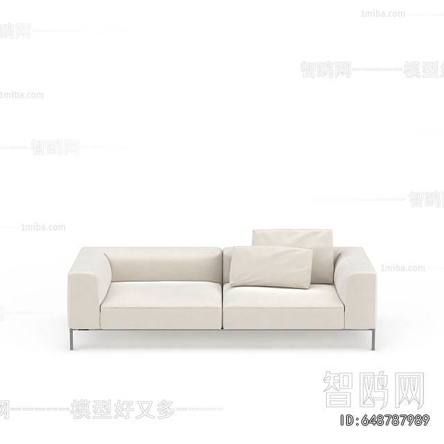 Modern A Sofa For Two