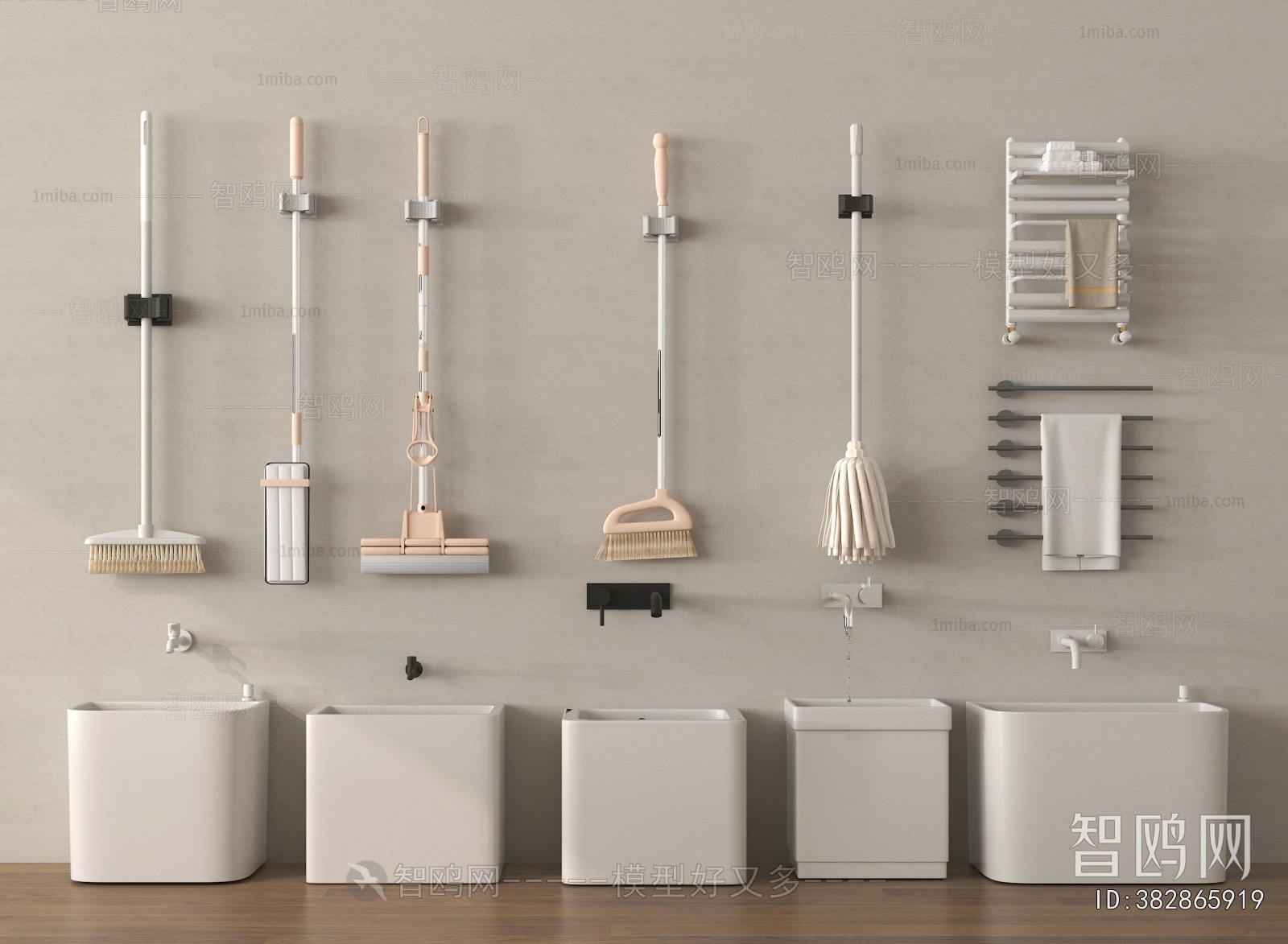 Modern Toilet Supplies