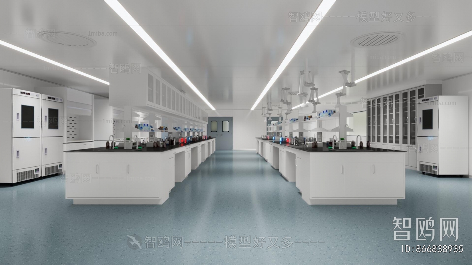 Modern Laboratory