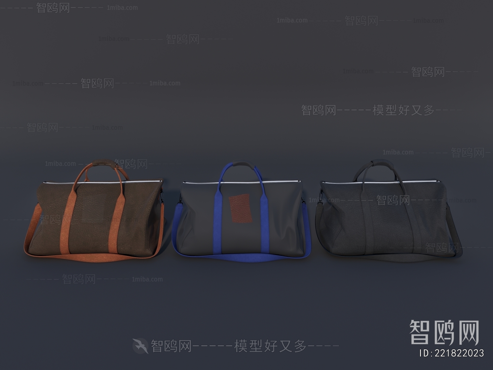 Modern Man's Bag