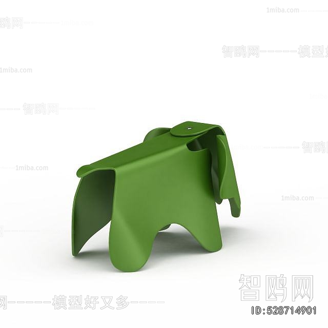 Modern Small Stool