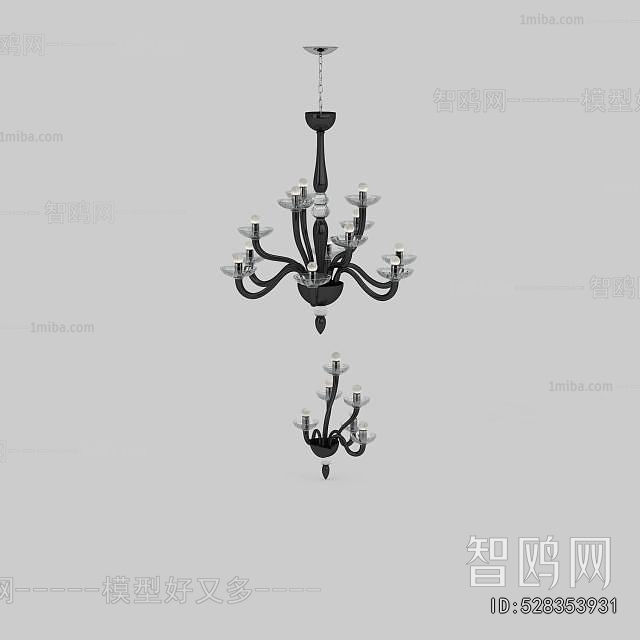 European Style Droplight