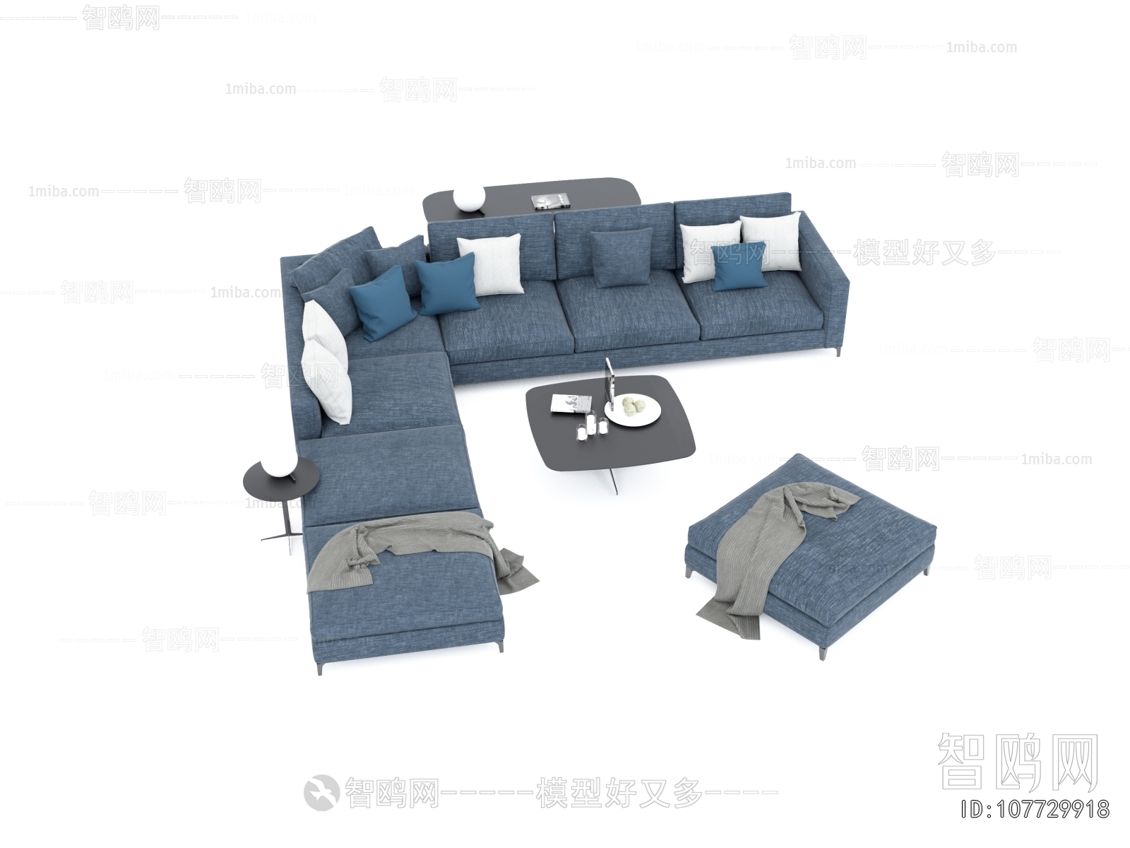 Modern Sofa Combination