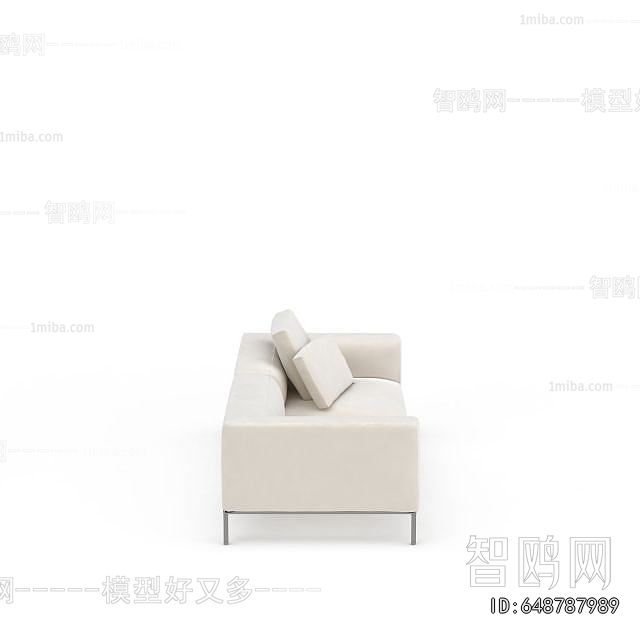Modern A Sofa For Two