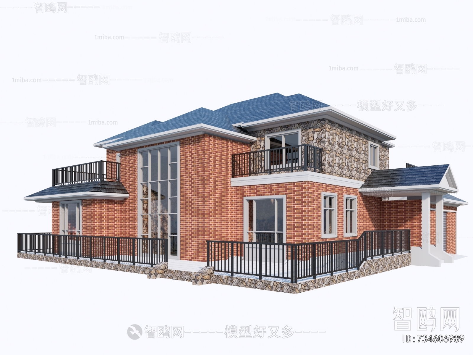 European Style Detached Villa