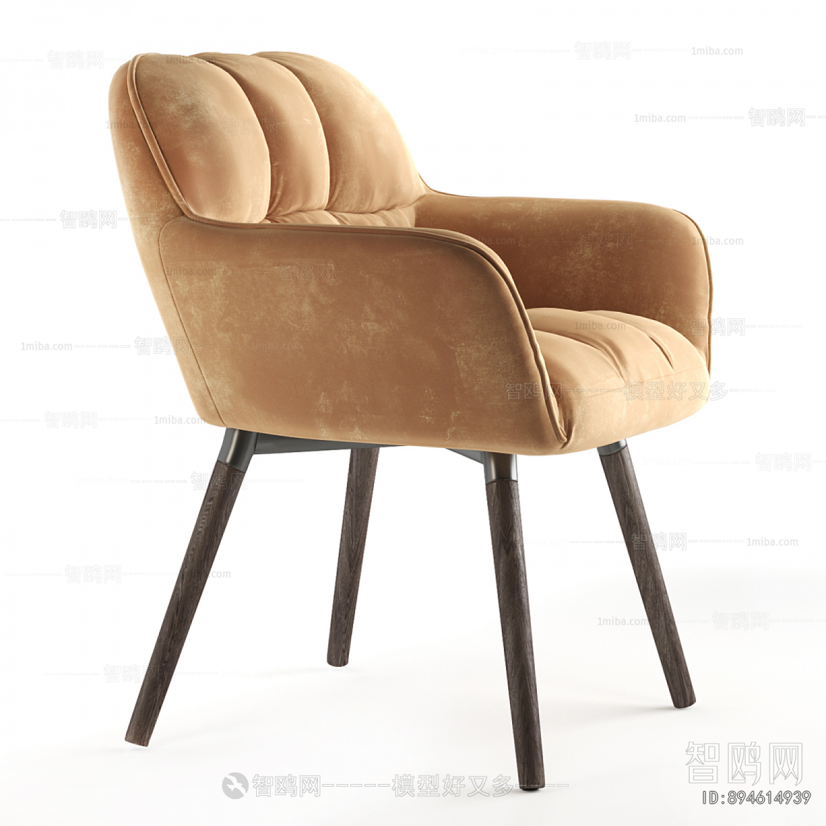 Modern Lounge Chair